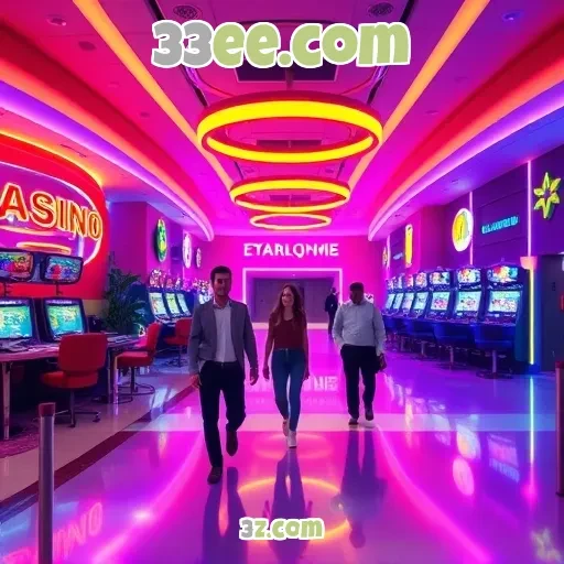 33ee.com: Benefícios Imperdíveis da Seção VIP para Jogadores